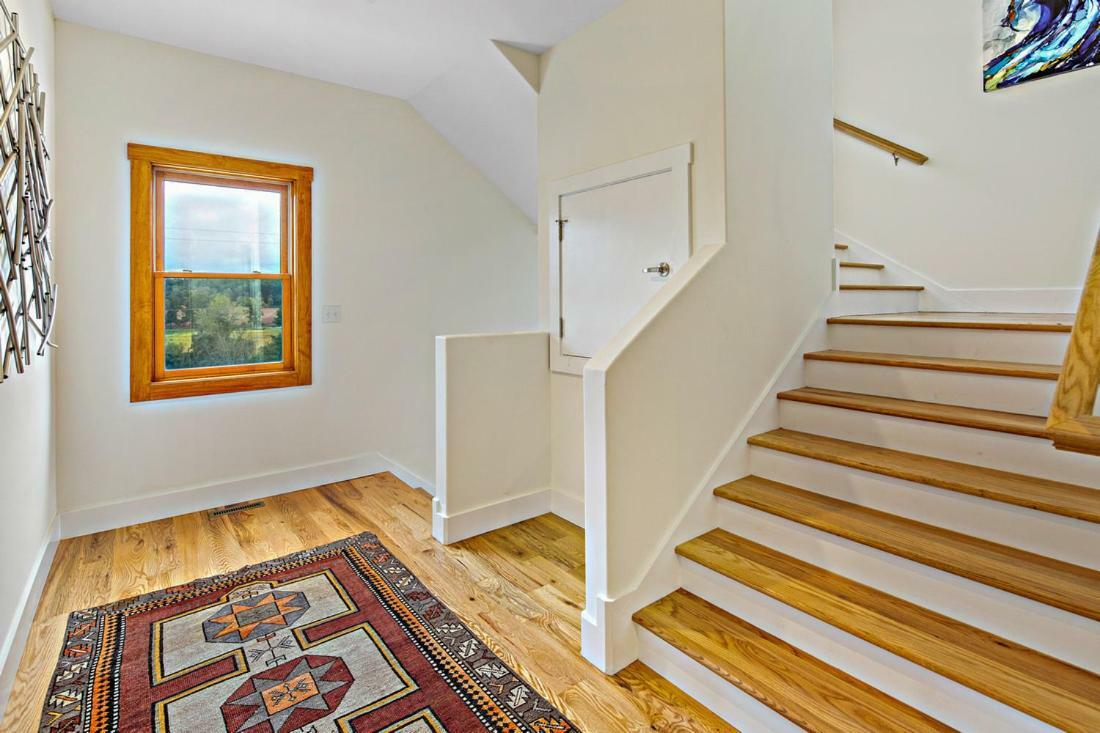 Villa Upstream Penthouse à Asheville Extérieur photo